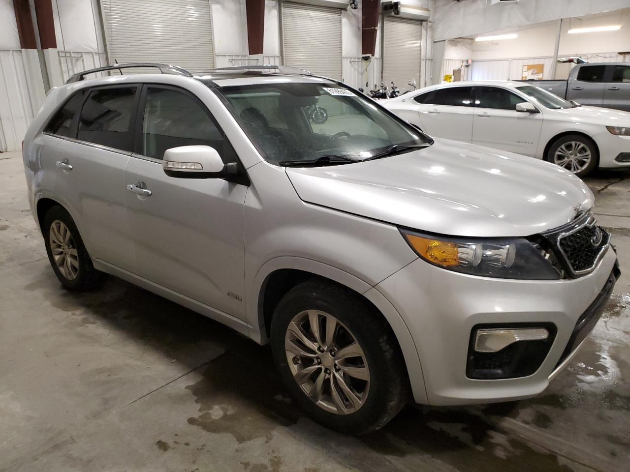 2012 KIA SORENTO