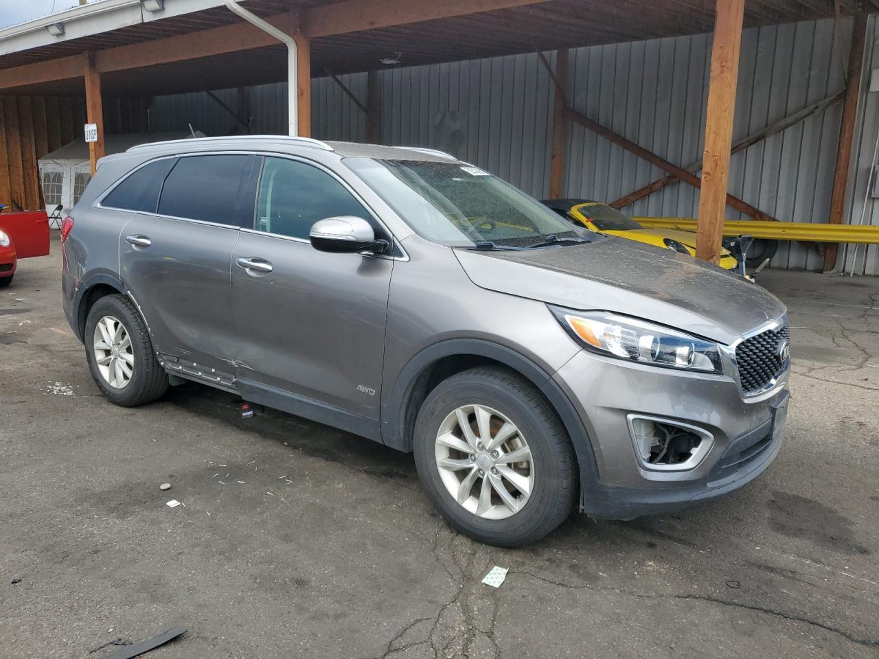 2017 KIA SORENTO