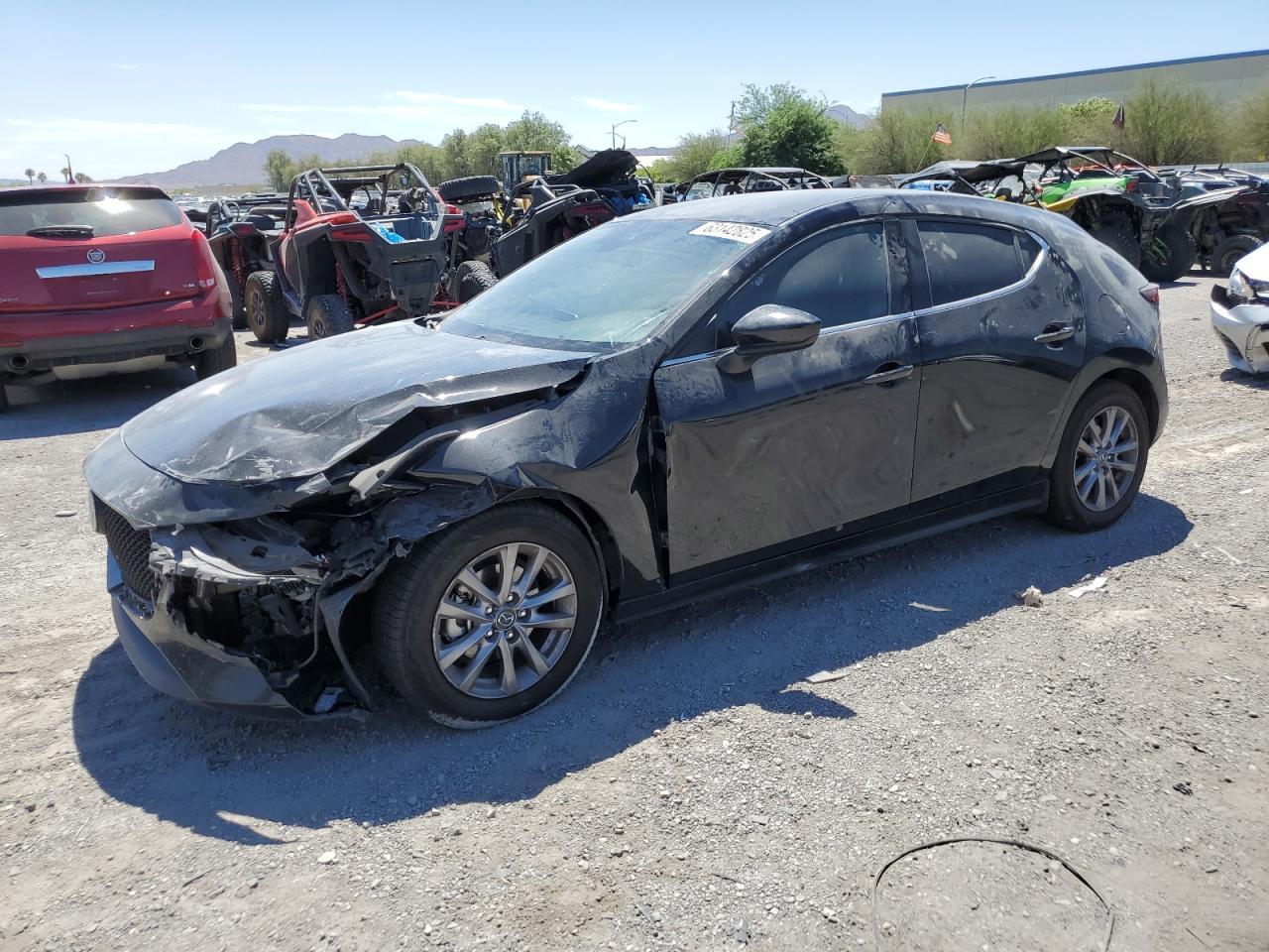 2022 MAZDA 3