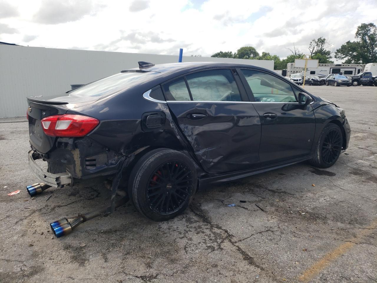 2016 CHEVROLET CRUZE