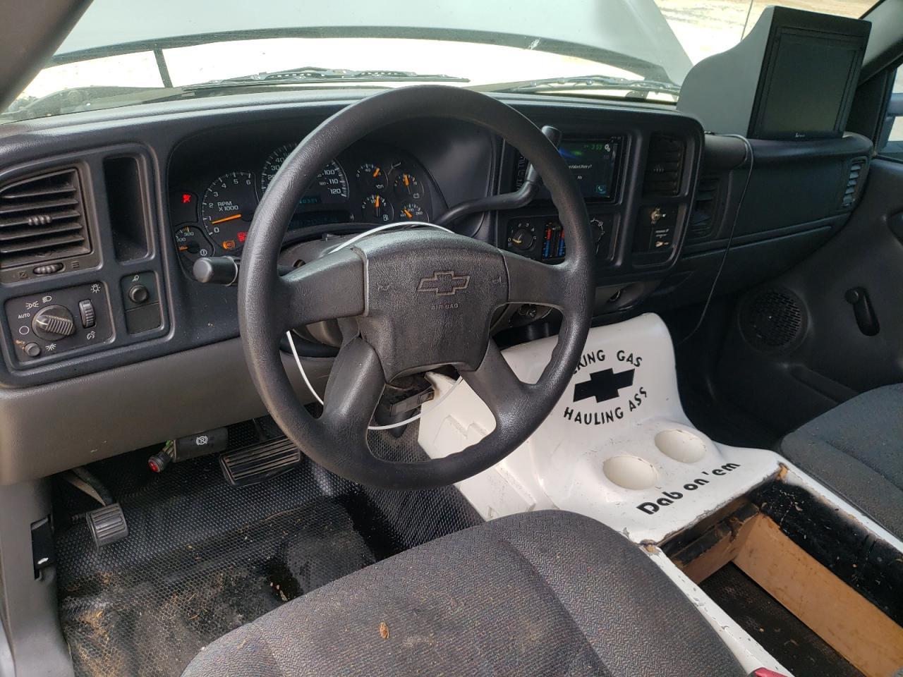 2005 CHEVROLET Silverado