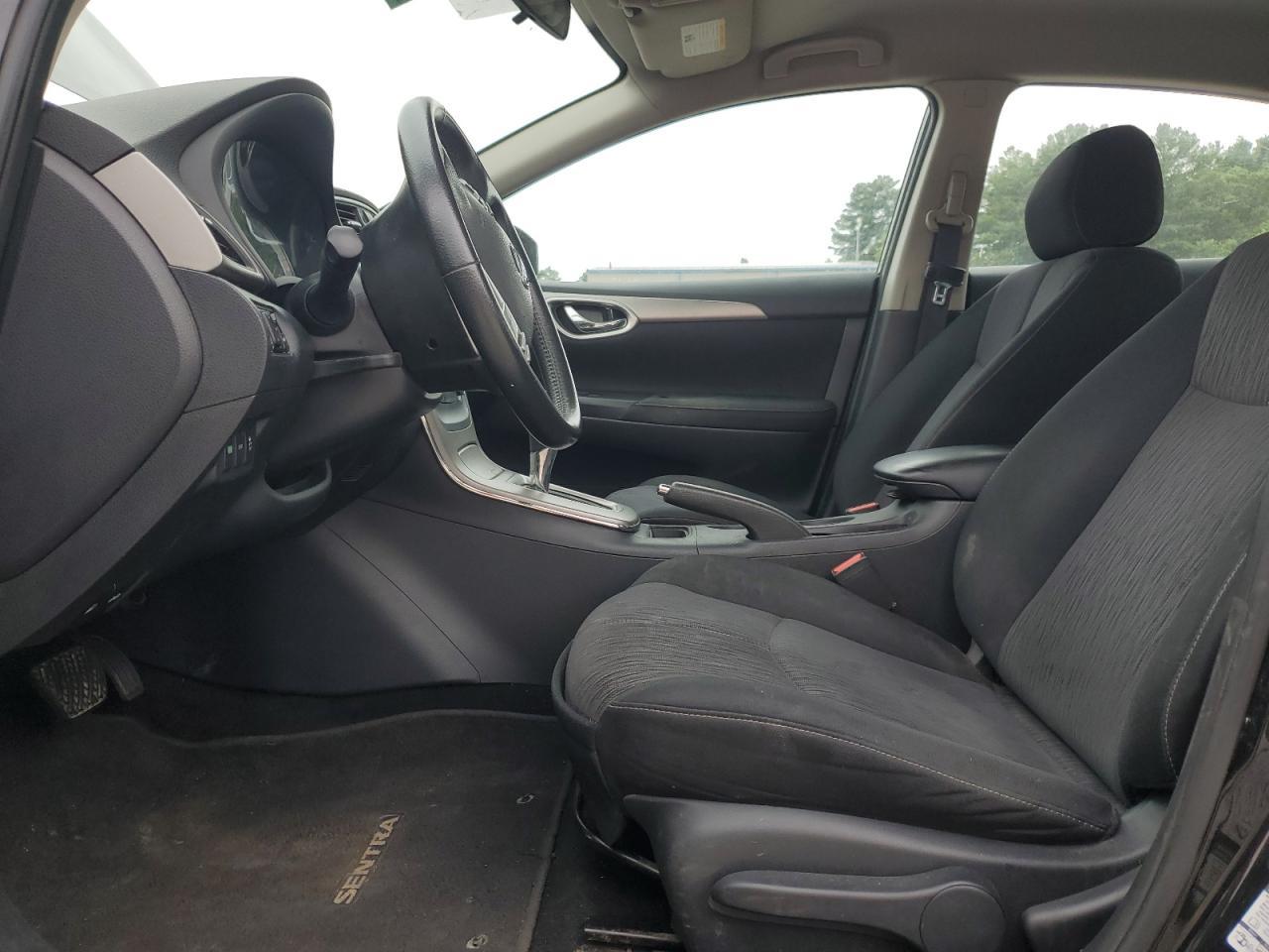 2015 NISSAN SENTRA