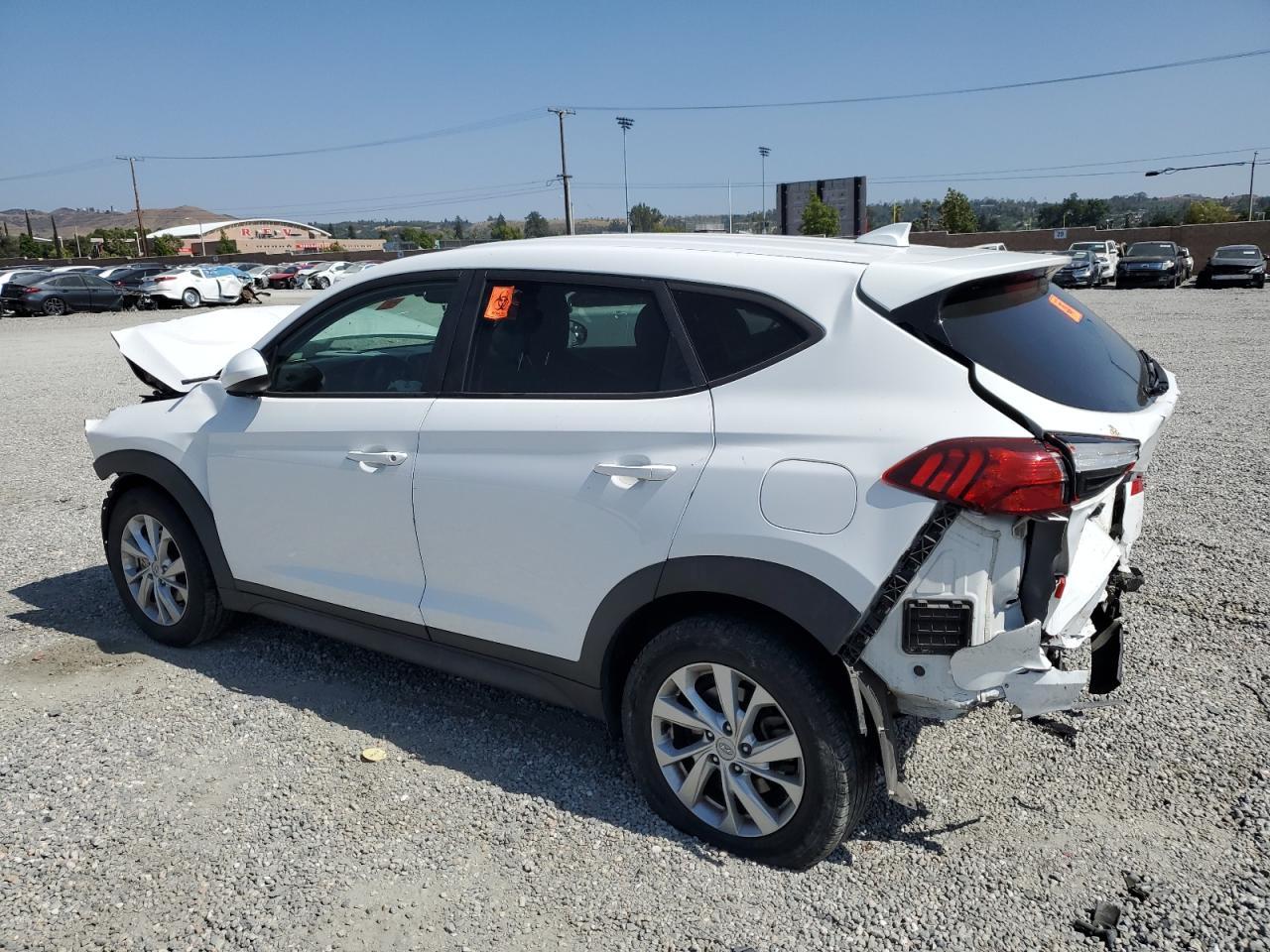 2019 HYUNDAI TUCSON