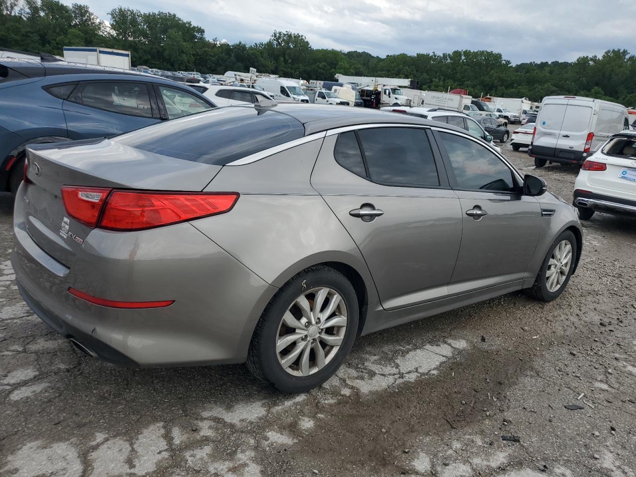 2015 KIA OPTIMA