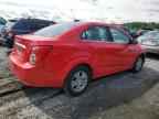 2016 CHEVROLET SONIC