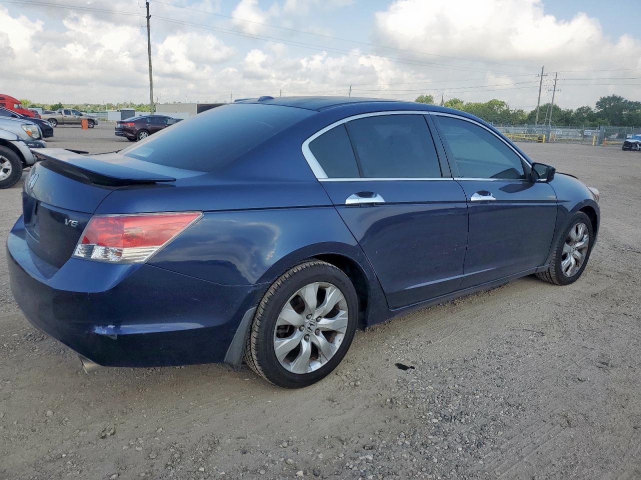 2008 HONDA ACCORD