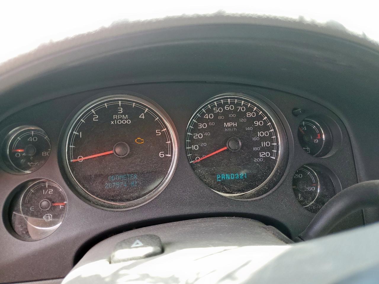 2007 CHEVROLET Tahoe
