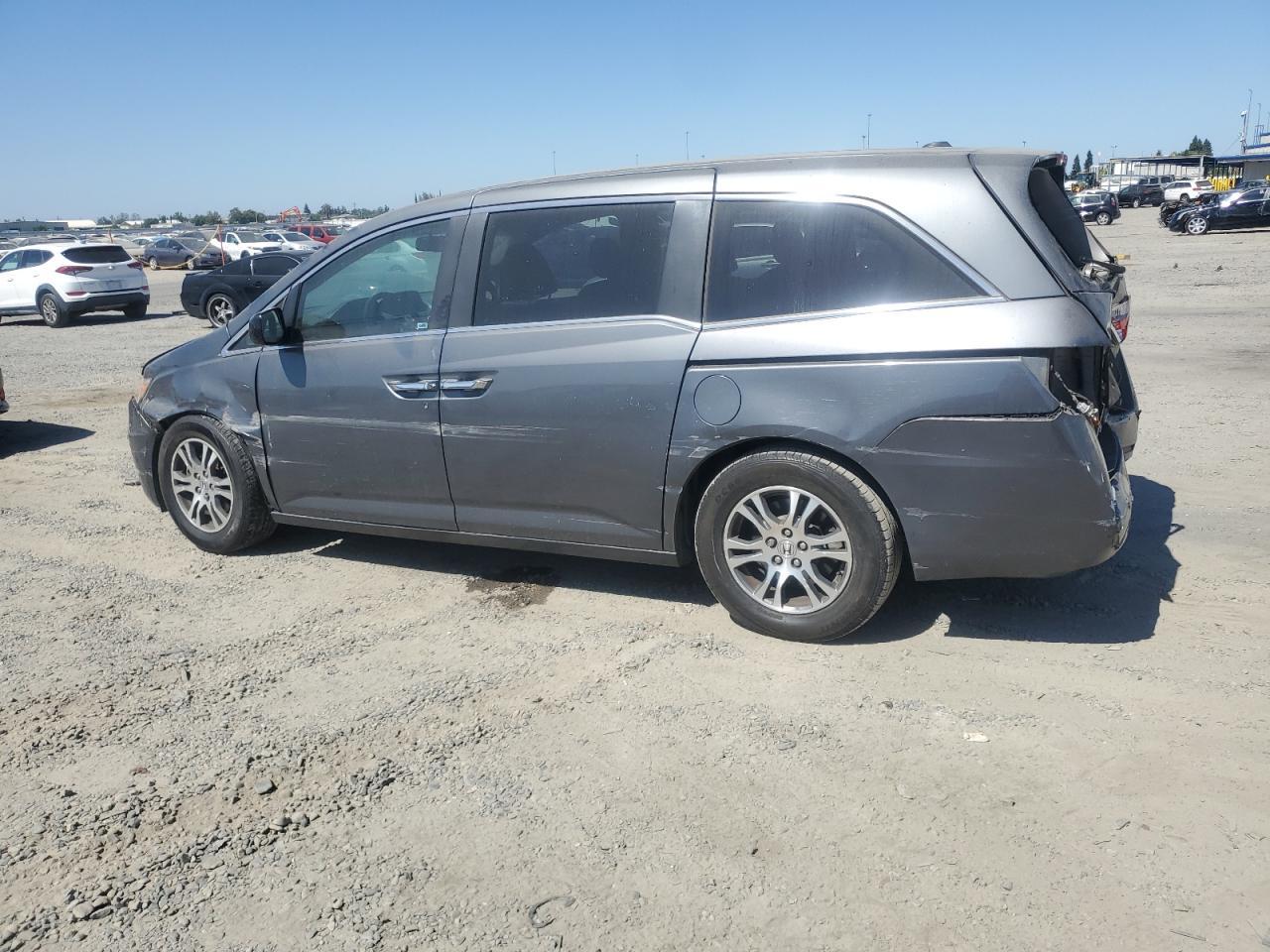 2013 HONDA ODYSSEY