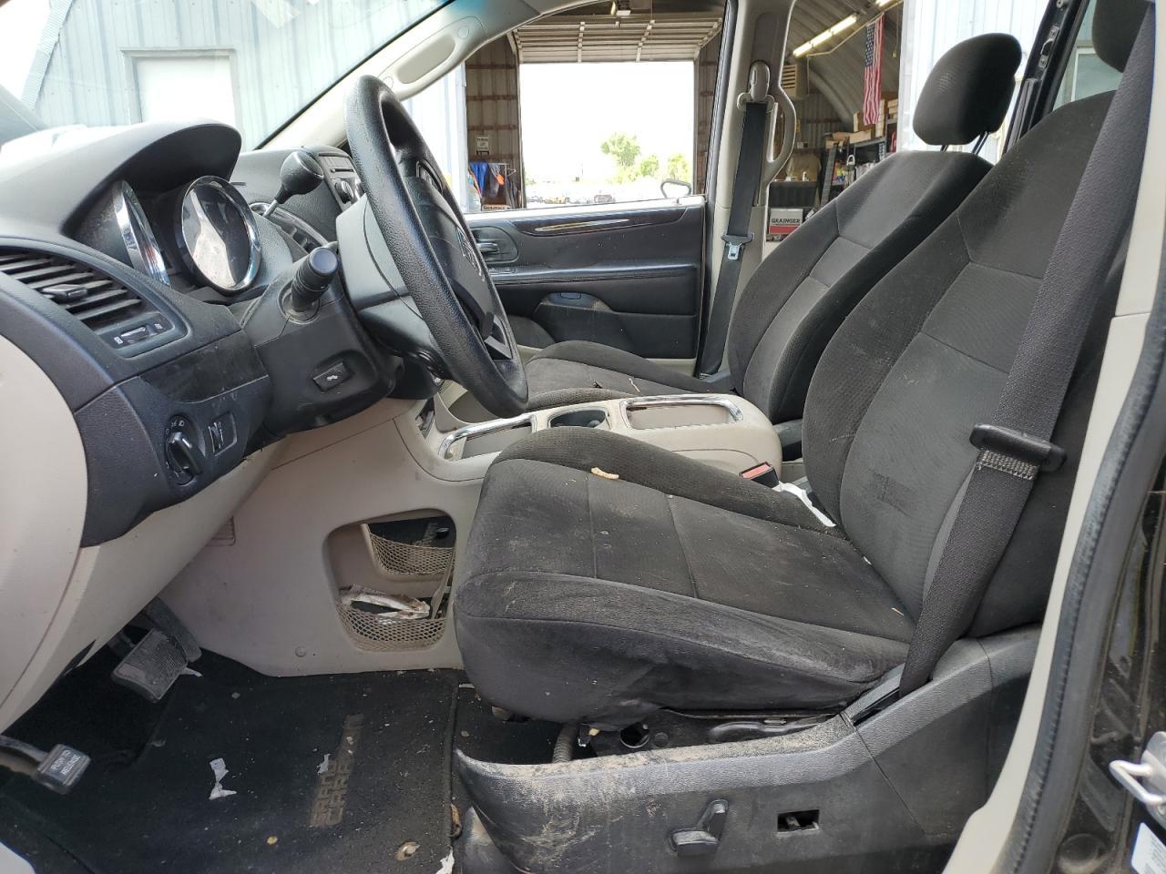 2013 DODGE GRAND CARAVAN