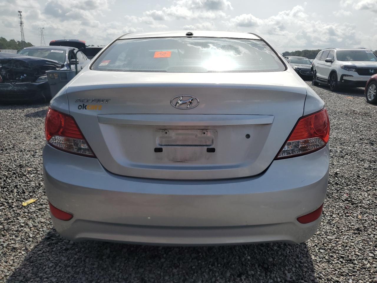 2013 HYUNDAI ACCENT