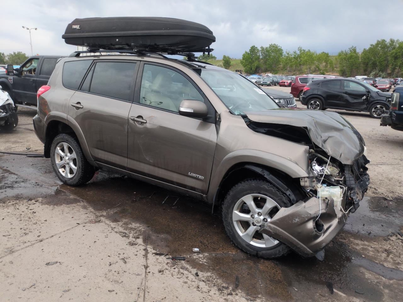 2010 TOYOTA RAV4
