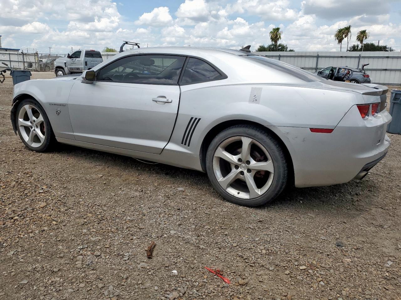 2011 CHEVROLET Camaro