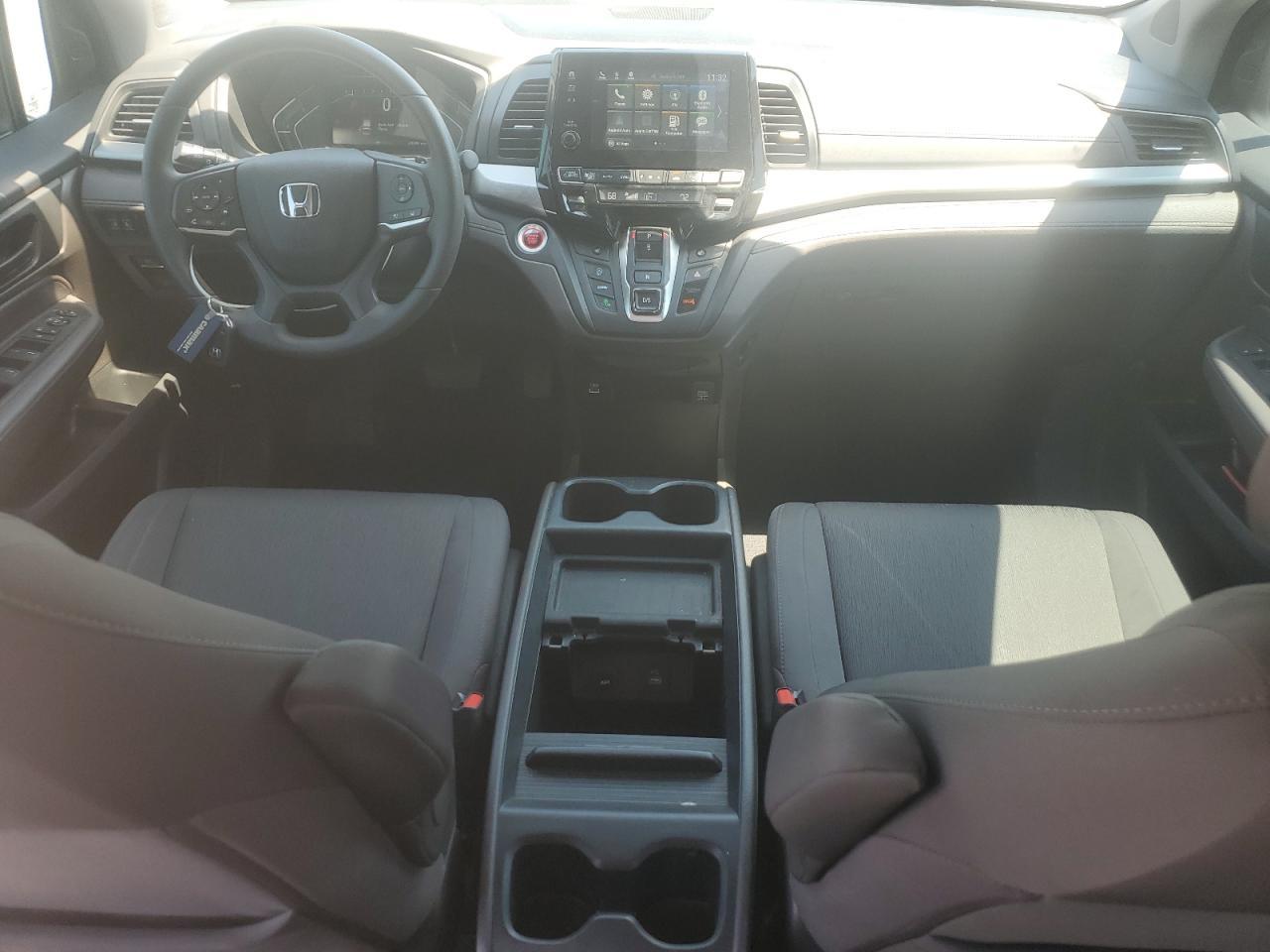 2022 HONDA ODYSSEY