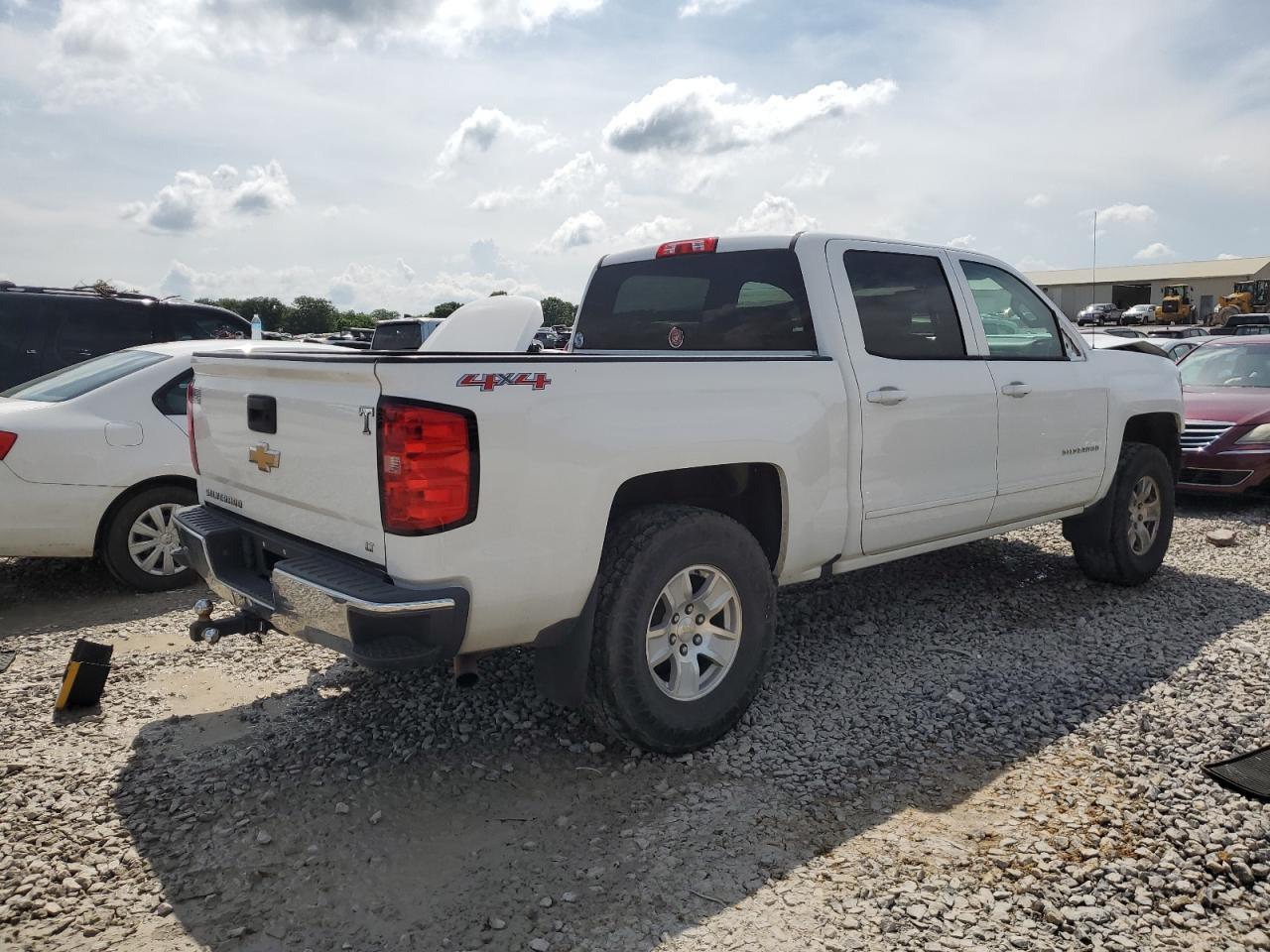 2016 CHEVROLET Silverado
