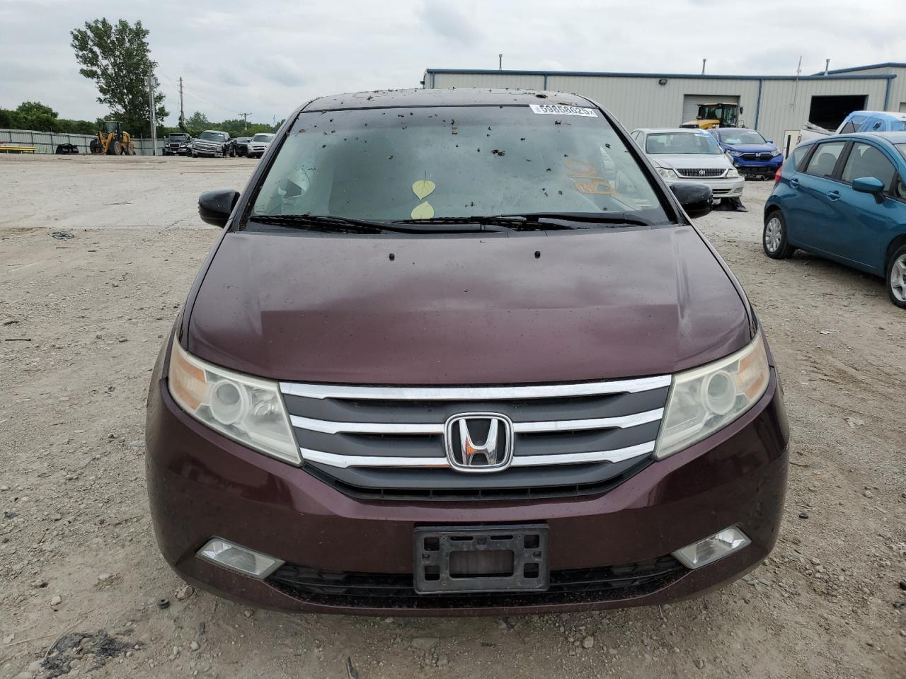 2011 HONDA ODYSSEY
