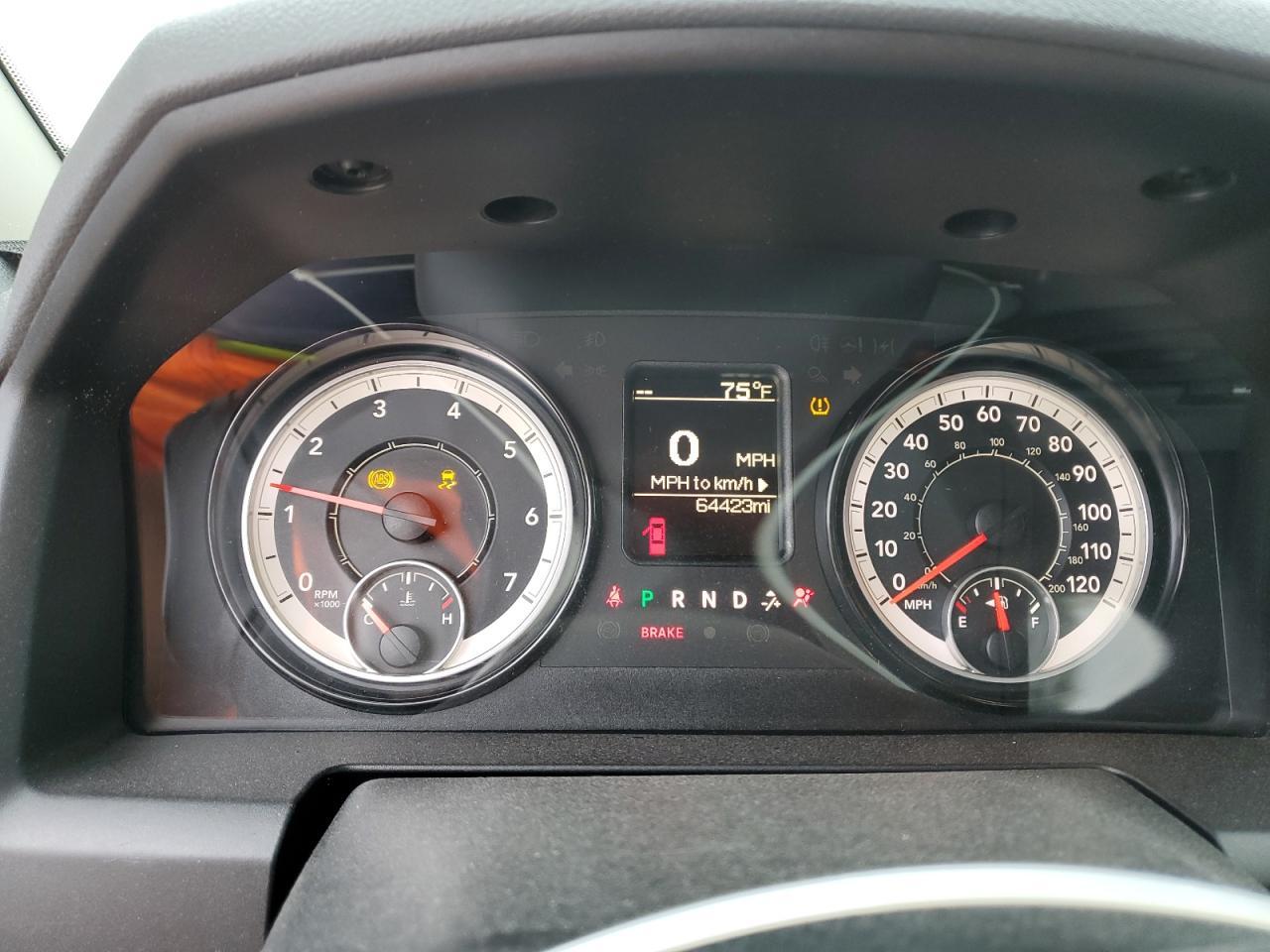 2018 RAM 1500