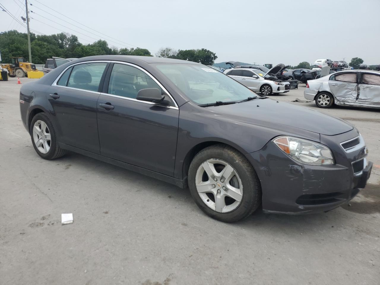 2011 CHEVROLET MALIBU