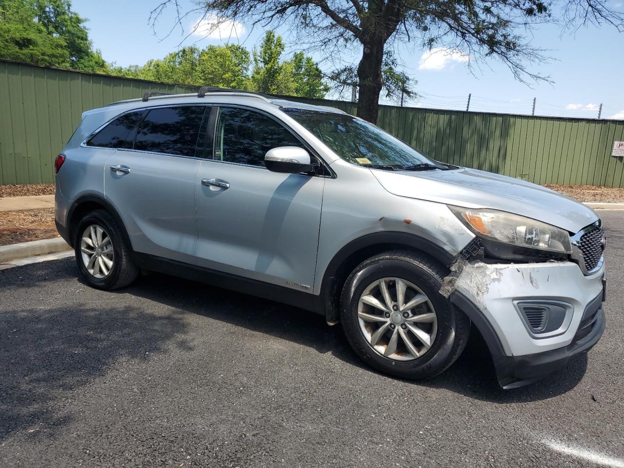 2016 KIA SORENTO