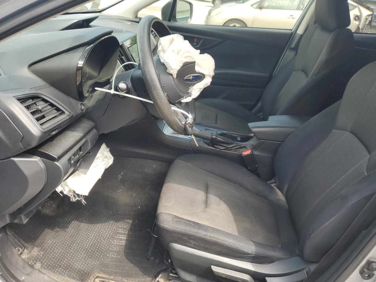 2018 SUBARU Crosstrek