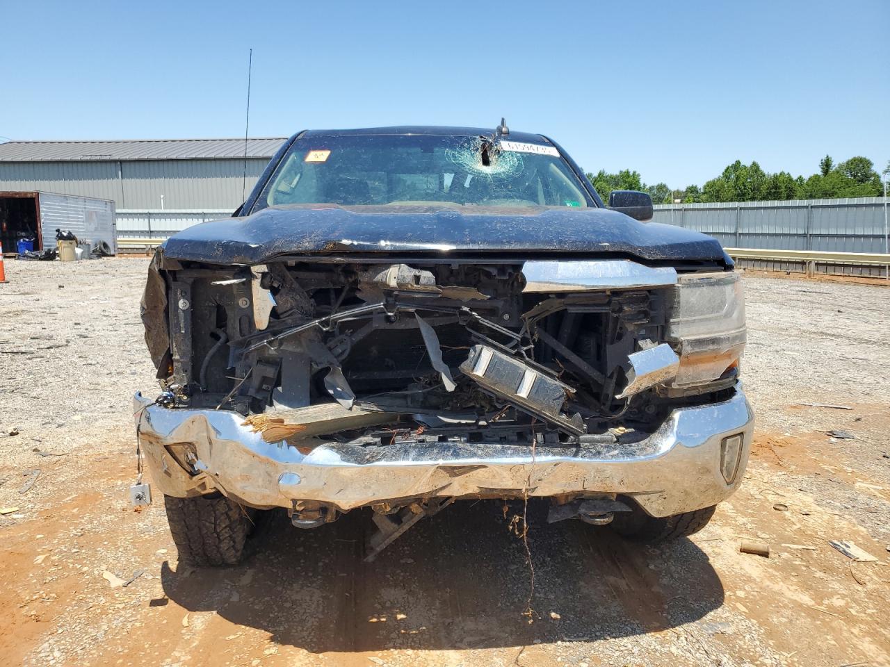 2016 CHEVROLET Silverado