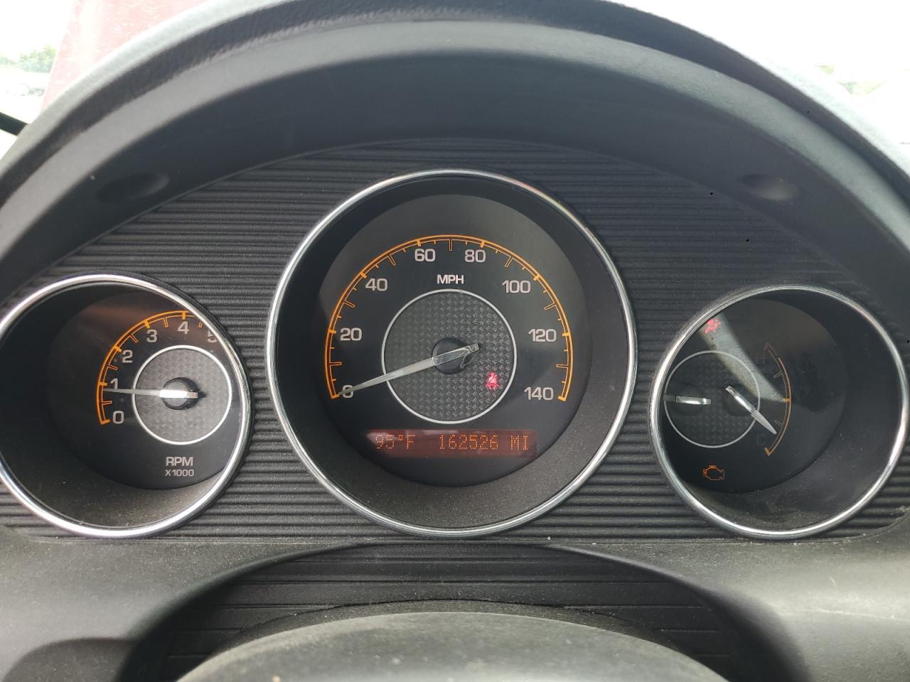 2007 SATURN Aura