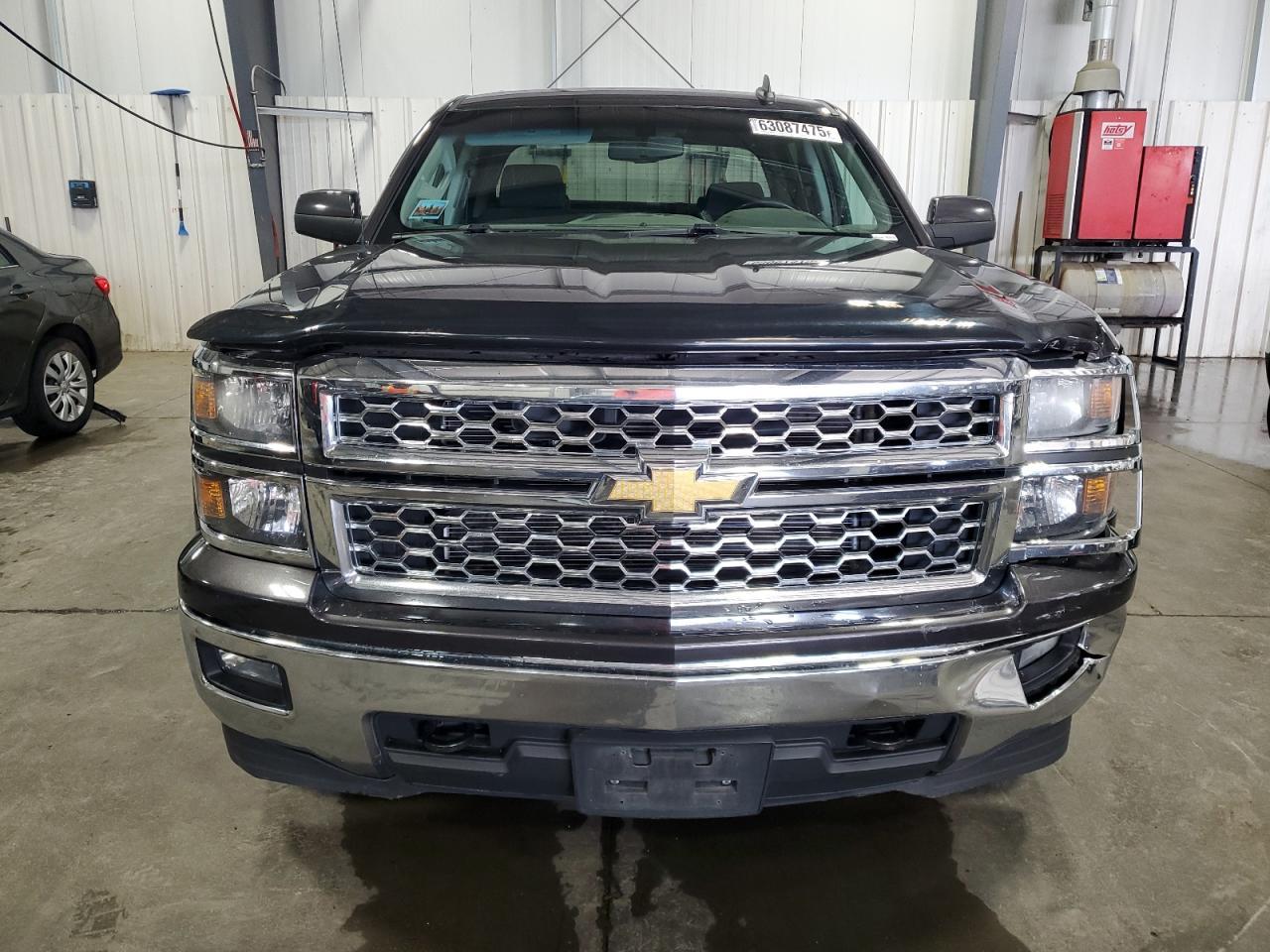 2015 CHEVROLET Silverado