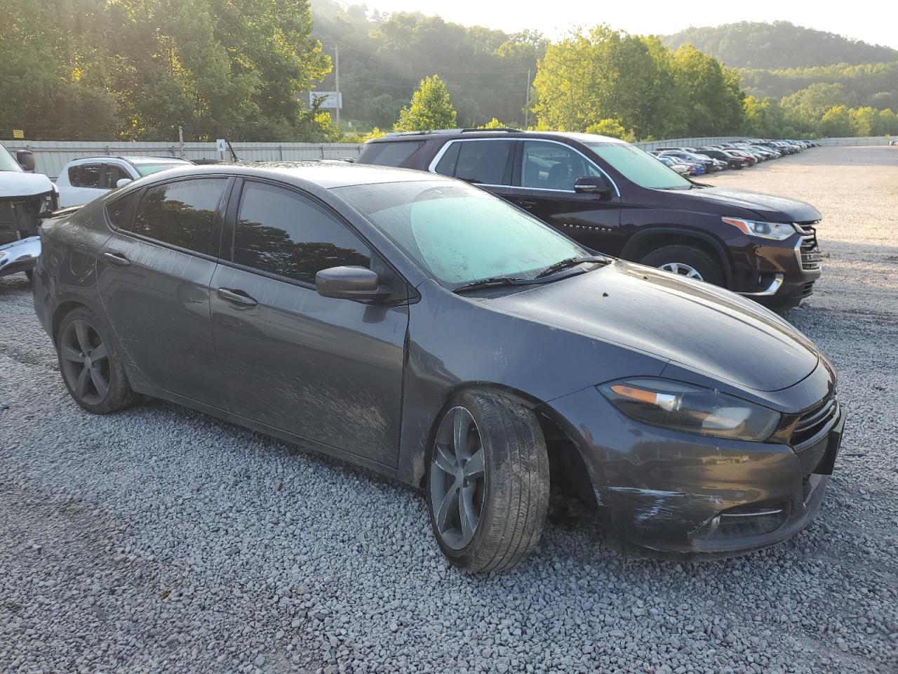 2014 DODGE Dart