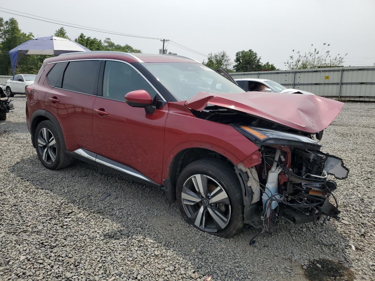 2023 NISSAN ROGUE