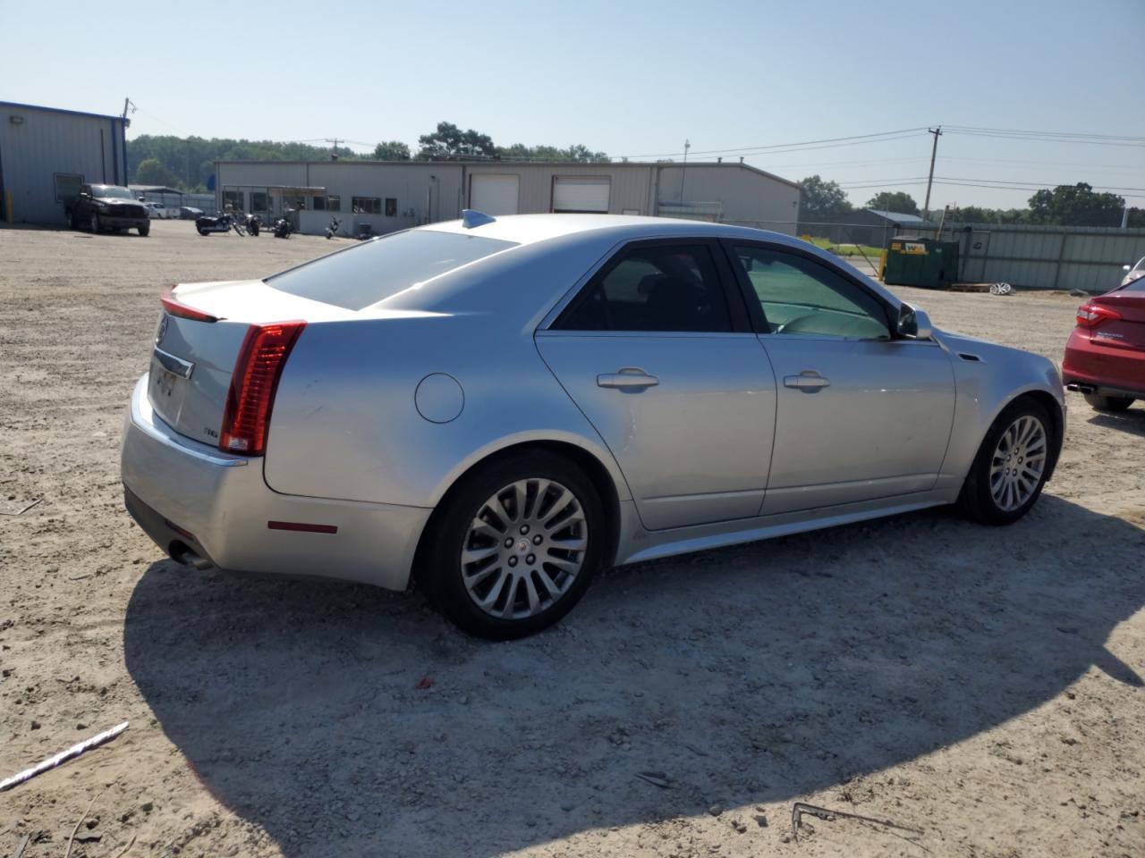 2013 CADILLAC CTS