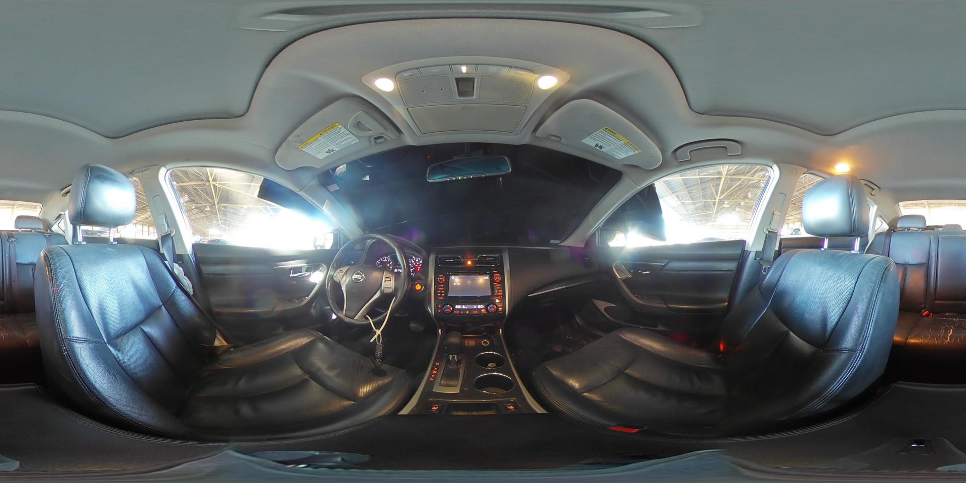 2013 NISSAN ALTIMA
