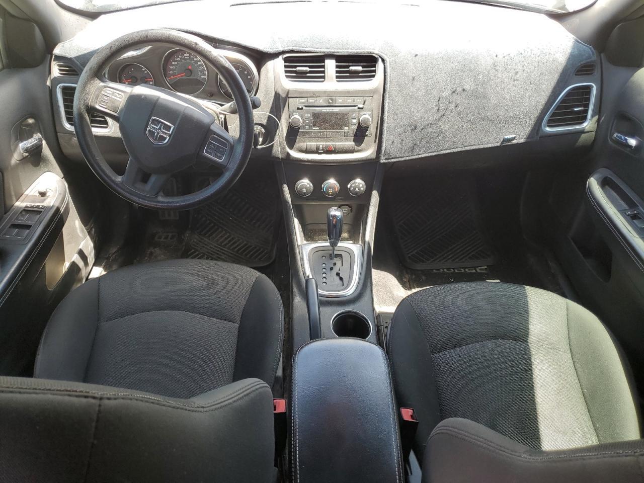 2014 DODGE Avenger