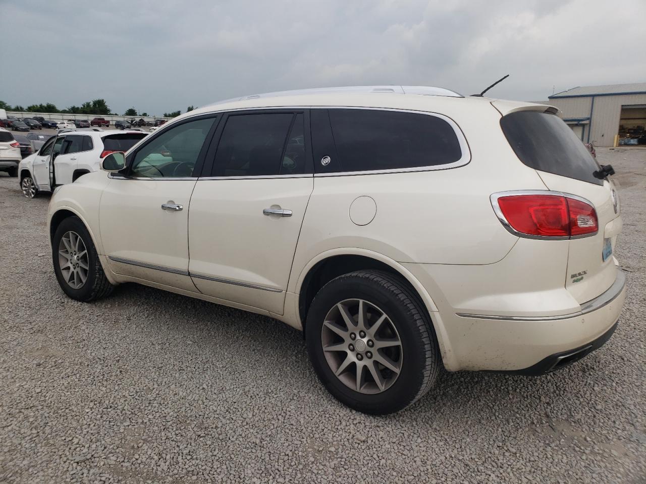 2010 BUICK ENCLAVE