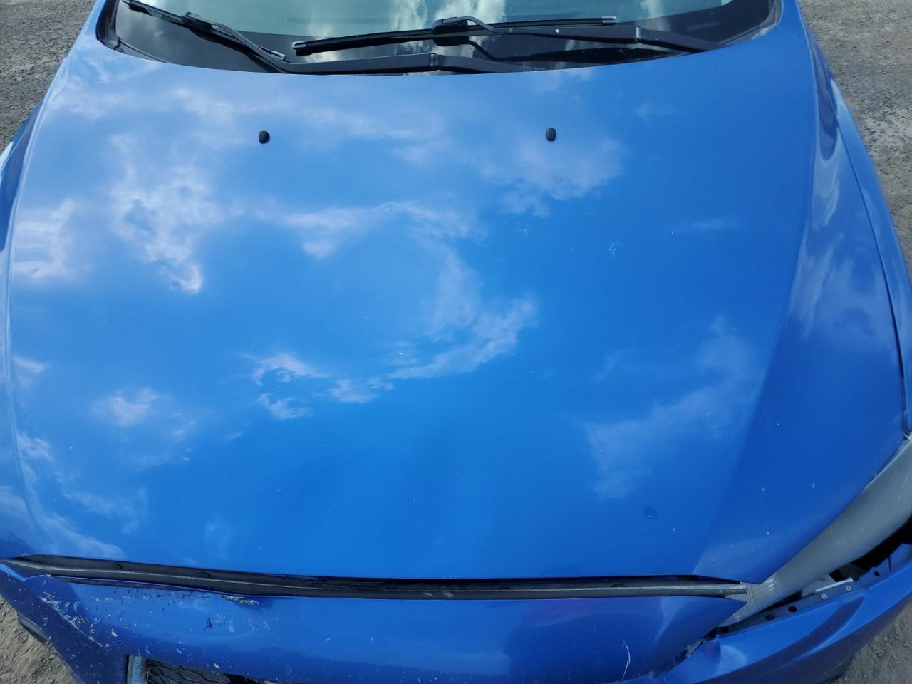 2016 MITSUBISHI LANCER