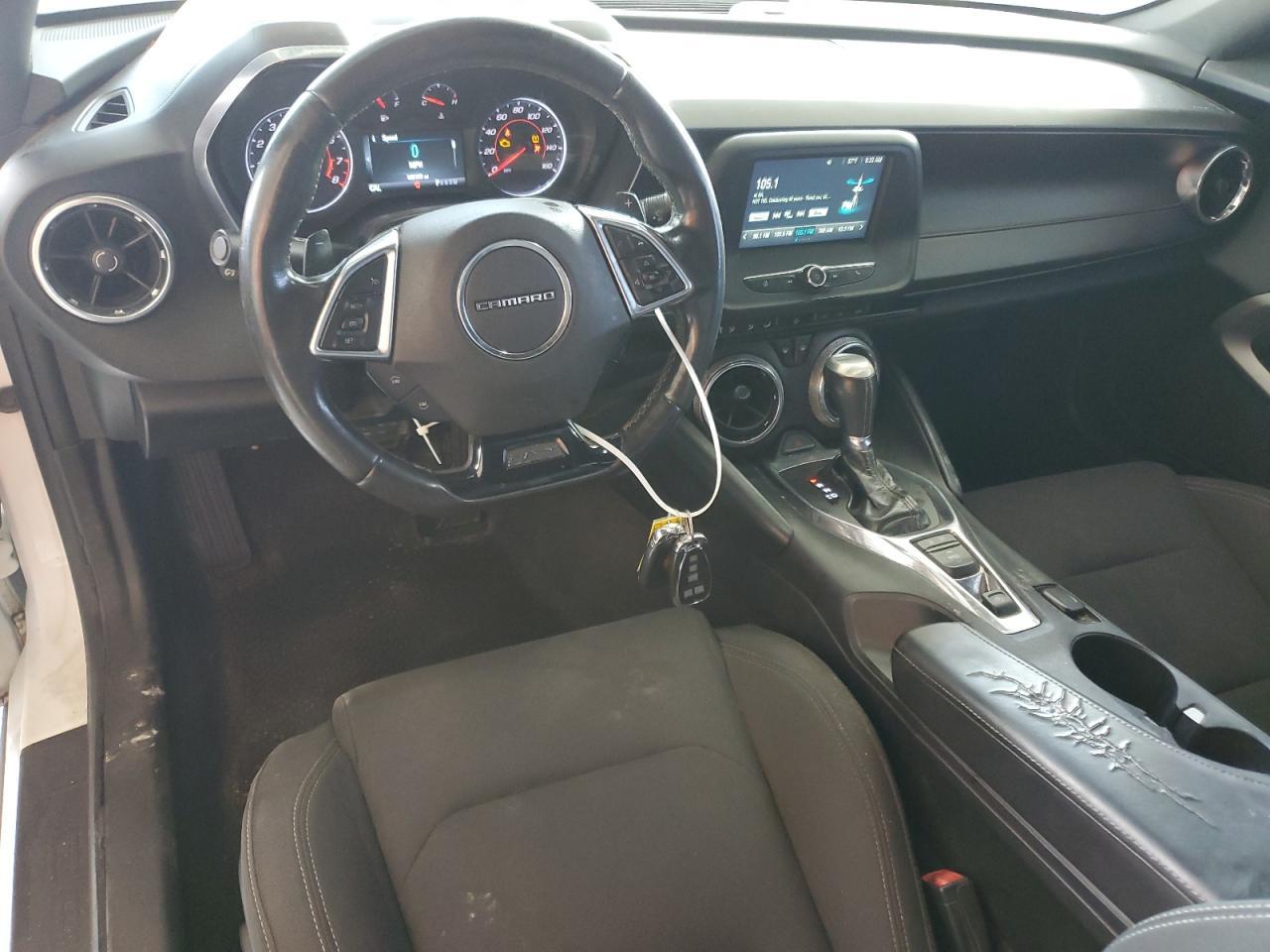 2017 CHEVROLET Camaro