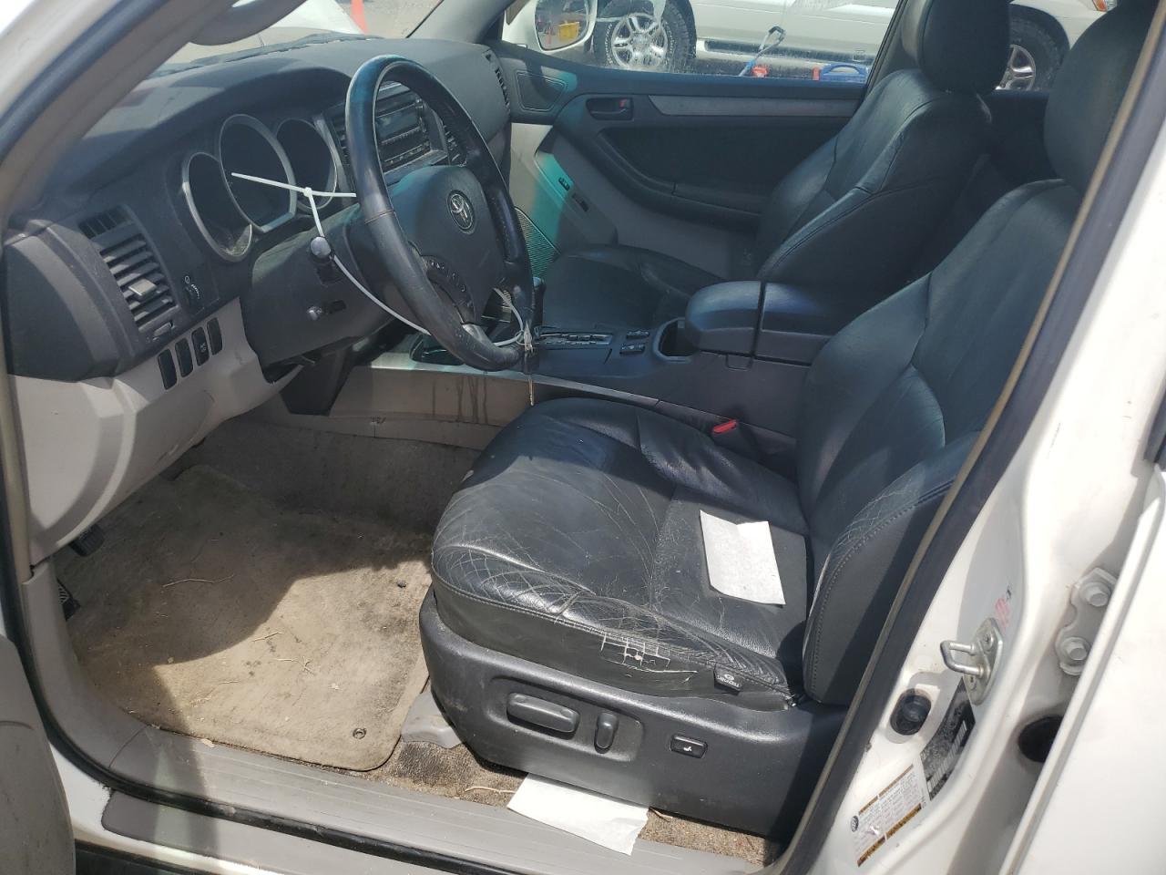 2007 TOYOTA 4Runner