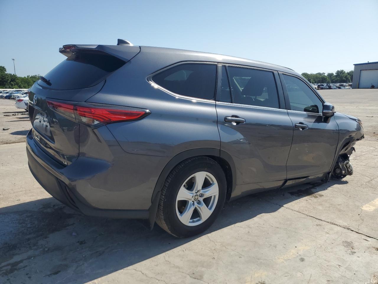 2023 TOYOTA HIGHLANDER