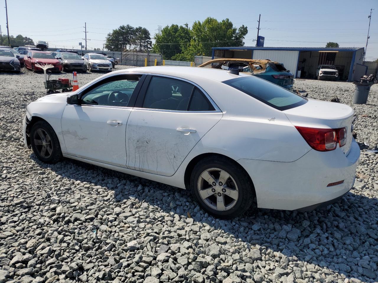 2014 CHEVROLET MALIBU