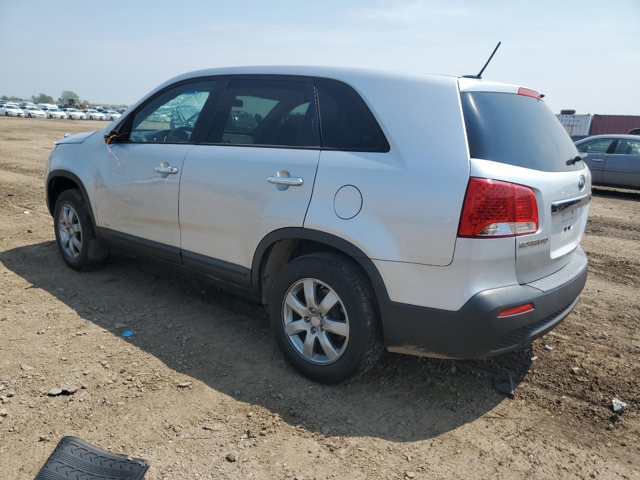 2011 KIA SORENTO