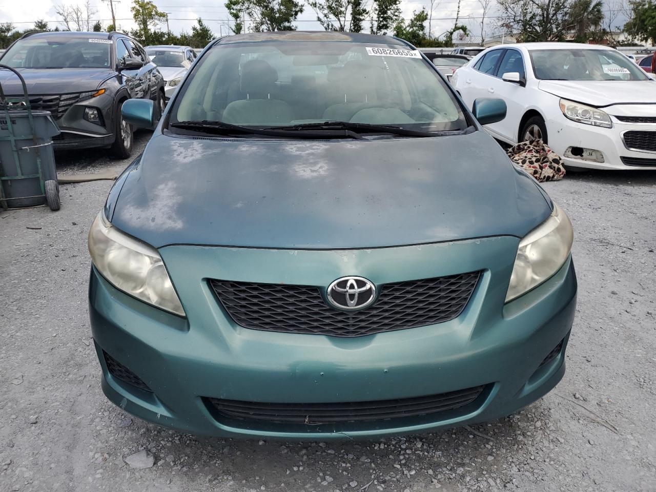 2010 TOYOTA COROLLA