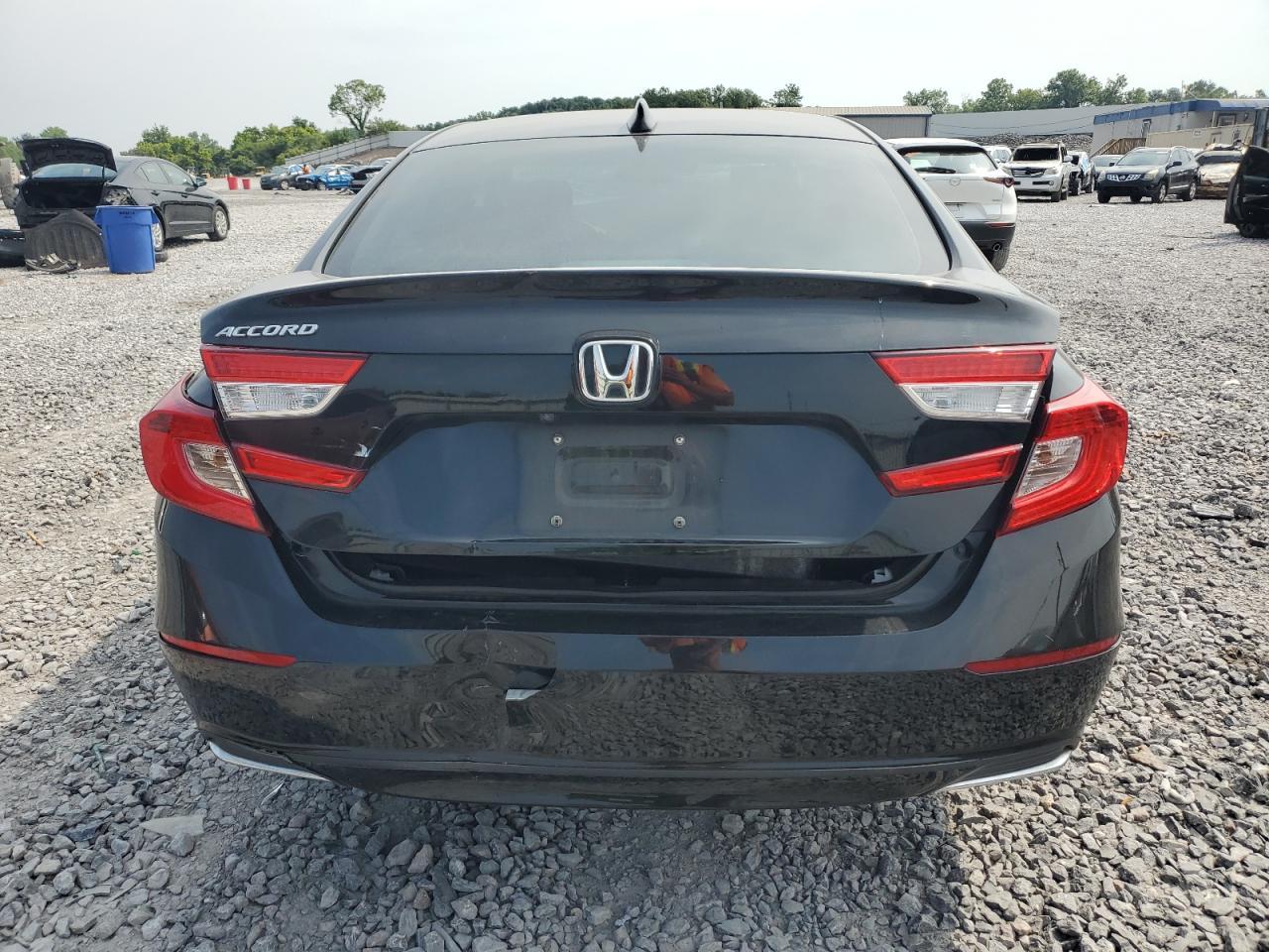 2019 HONDA ACCORD