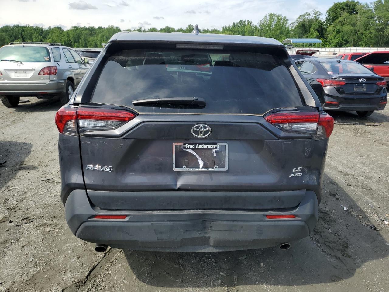 2025 TOYOTA RAV4
