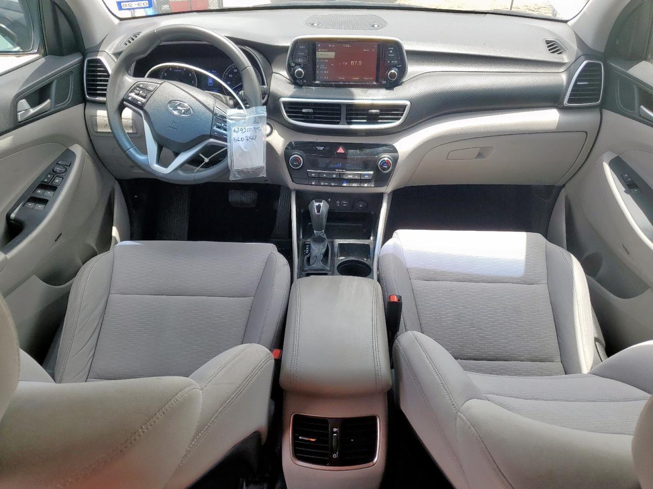 2021 HYUNDAI TUCSON