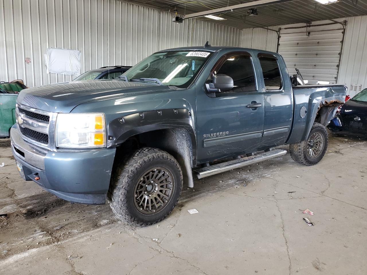 2010 CHEVROLET Silverado
