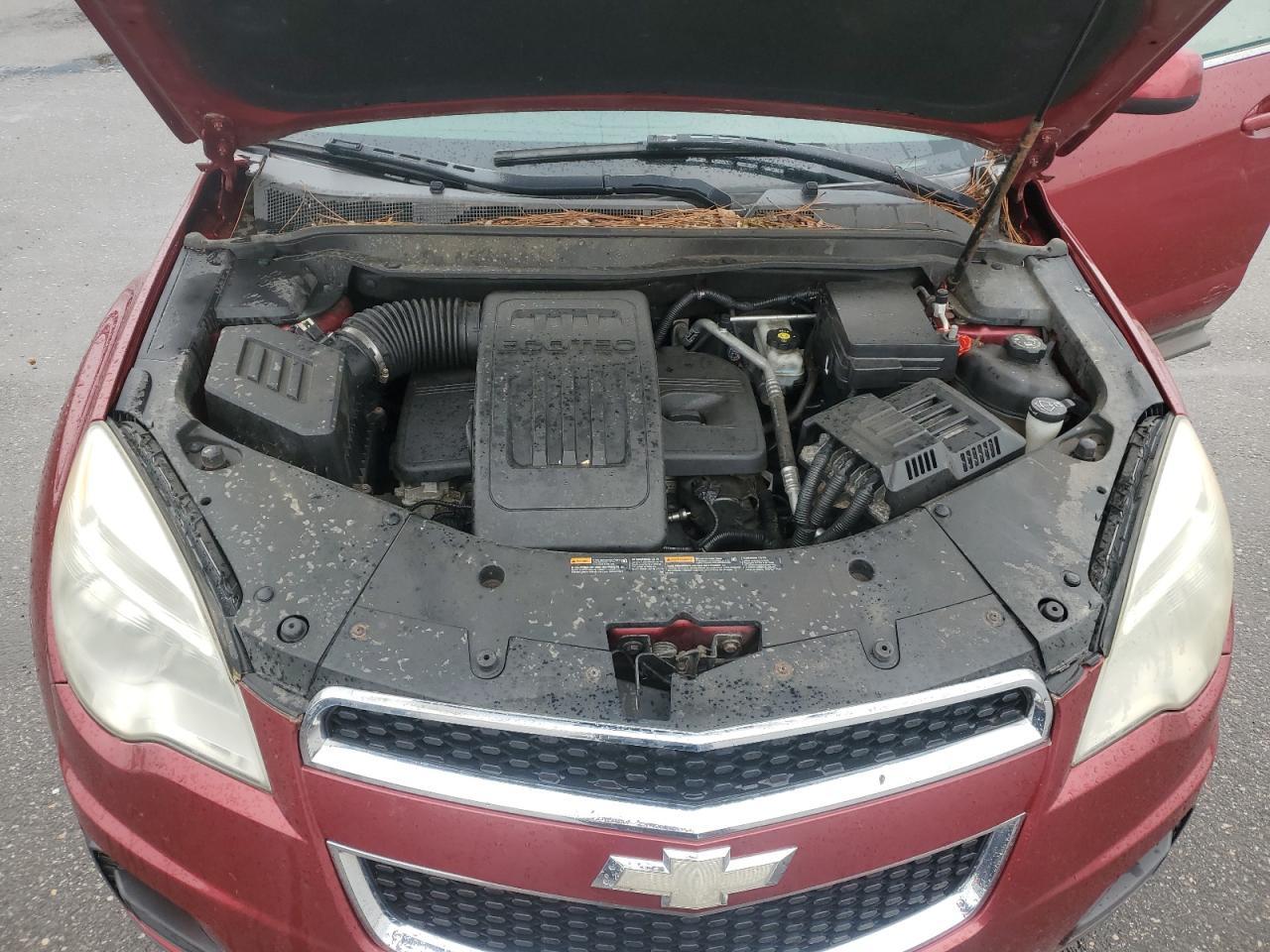 2011 CHEVROLET EQUINOX