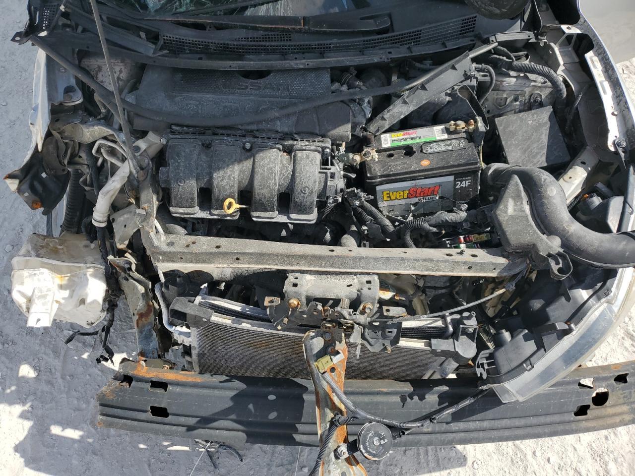 2016 NISSAN SENTRA