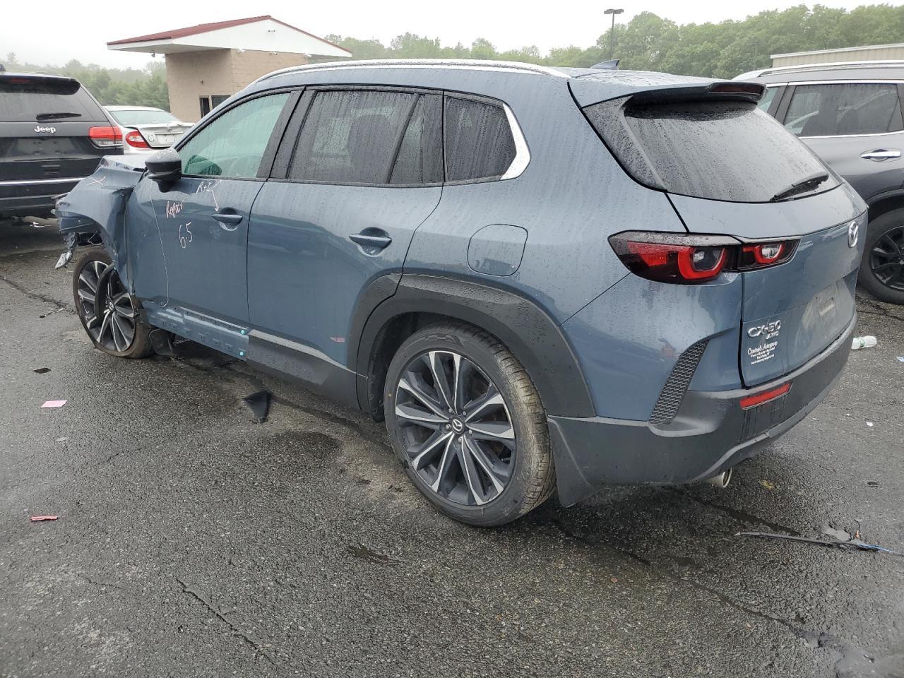 2023 MAZDA CX-50