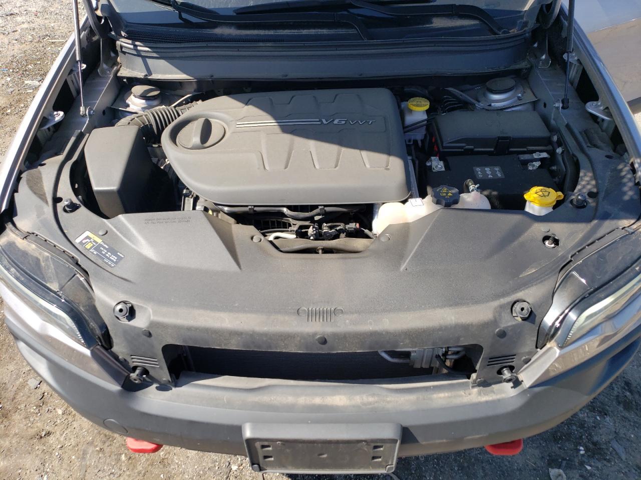 2021 JEEP CHEROKEE