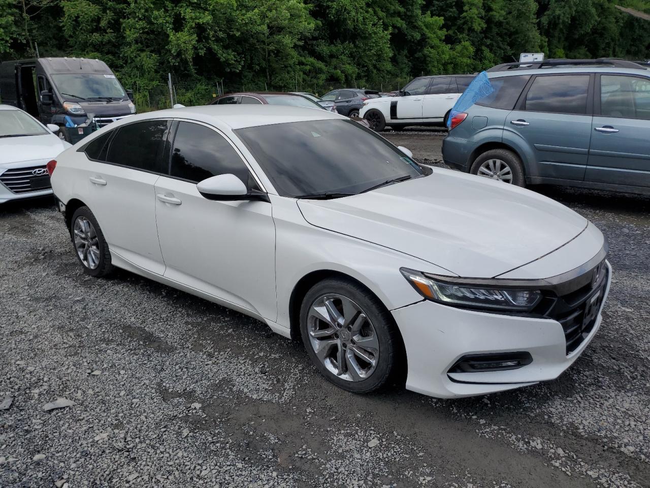 2018 HONDA ACCORD
