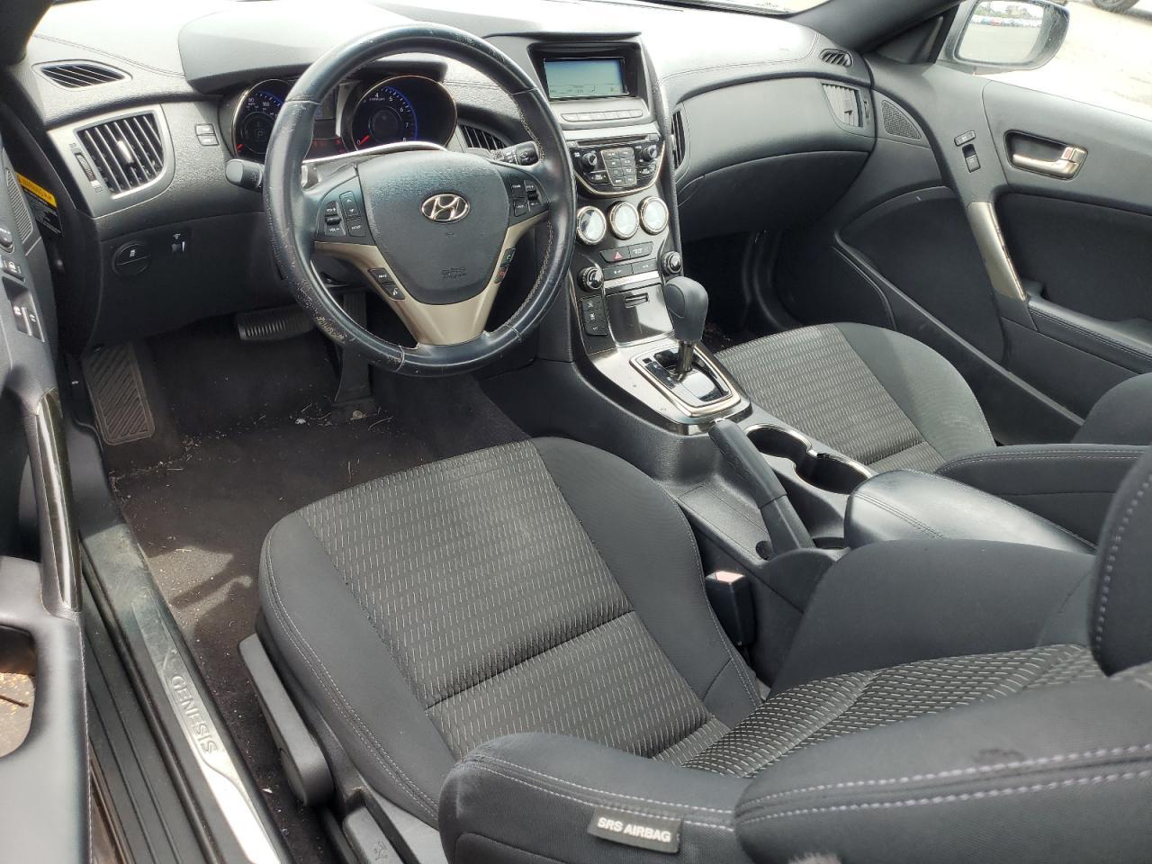 2013 HYUNDAI GENESIS