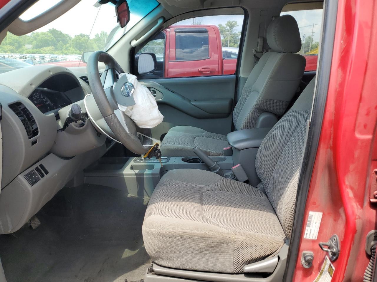 2007 NISSAN Frontier